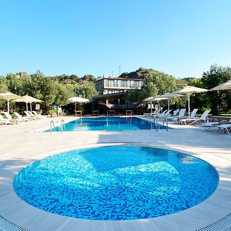 Assos Park Hotel Ngoại thất bức ảnh
