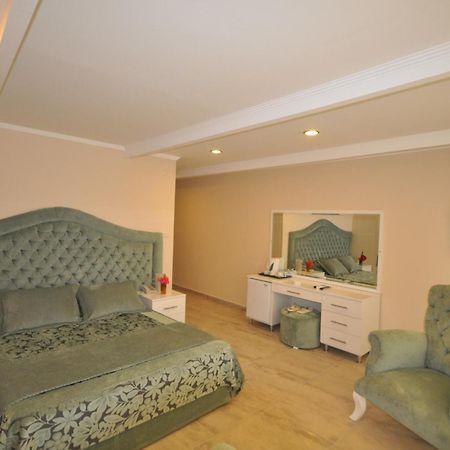 Assos Park Hotel Phòng bức ảnh