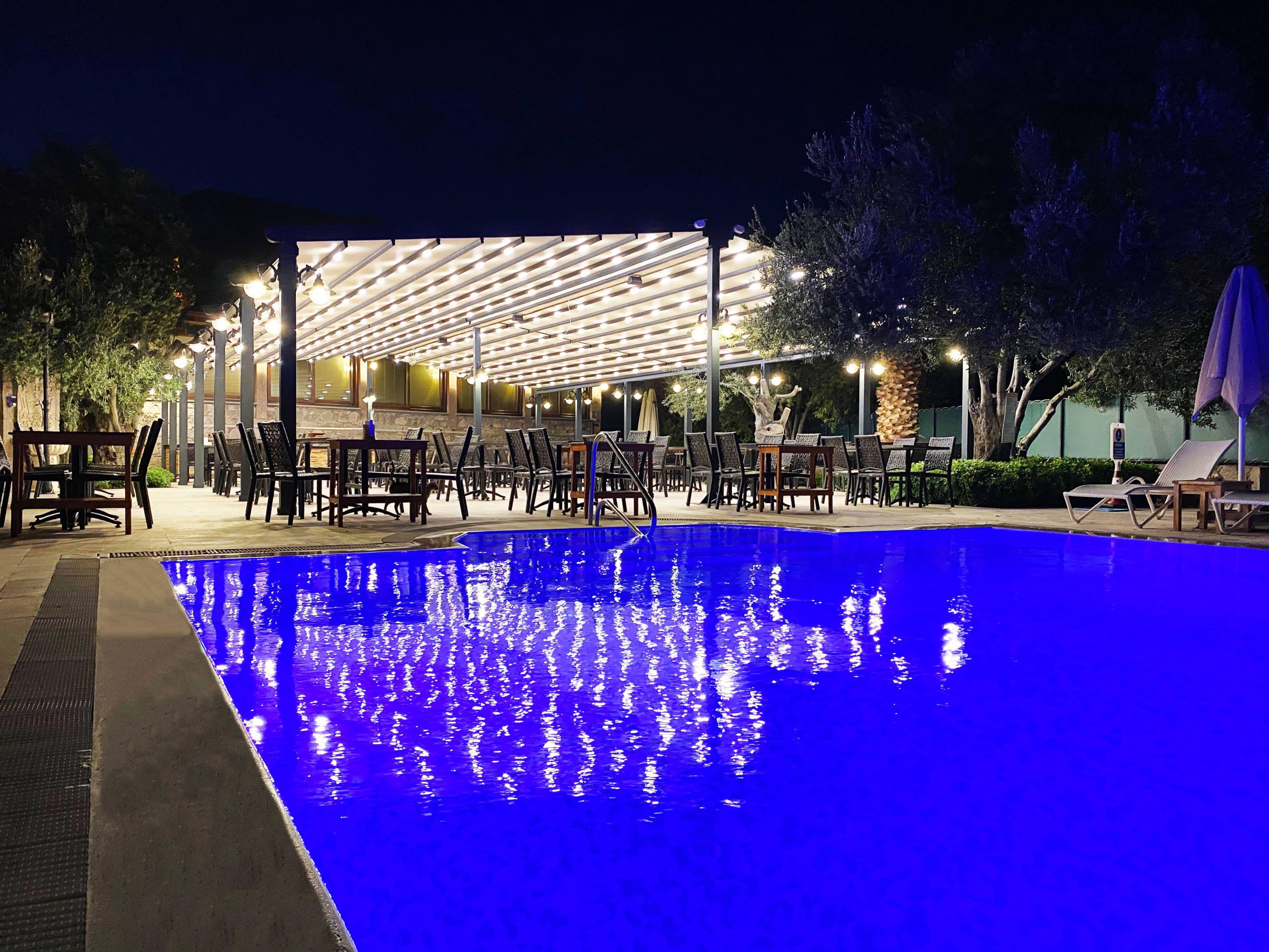 Assos Park Hotel Ngoại thất bức ảnh