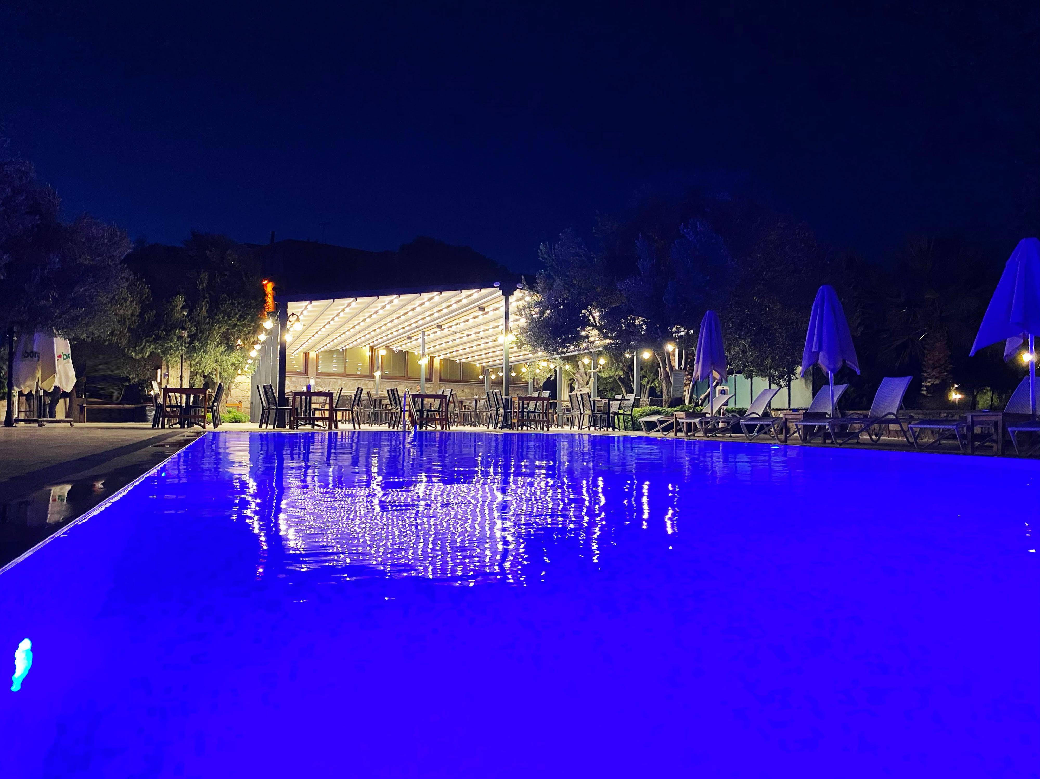 Assos Park Hotel Ngoại thất bức ảnh