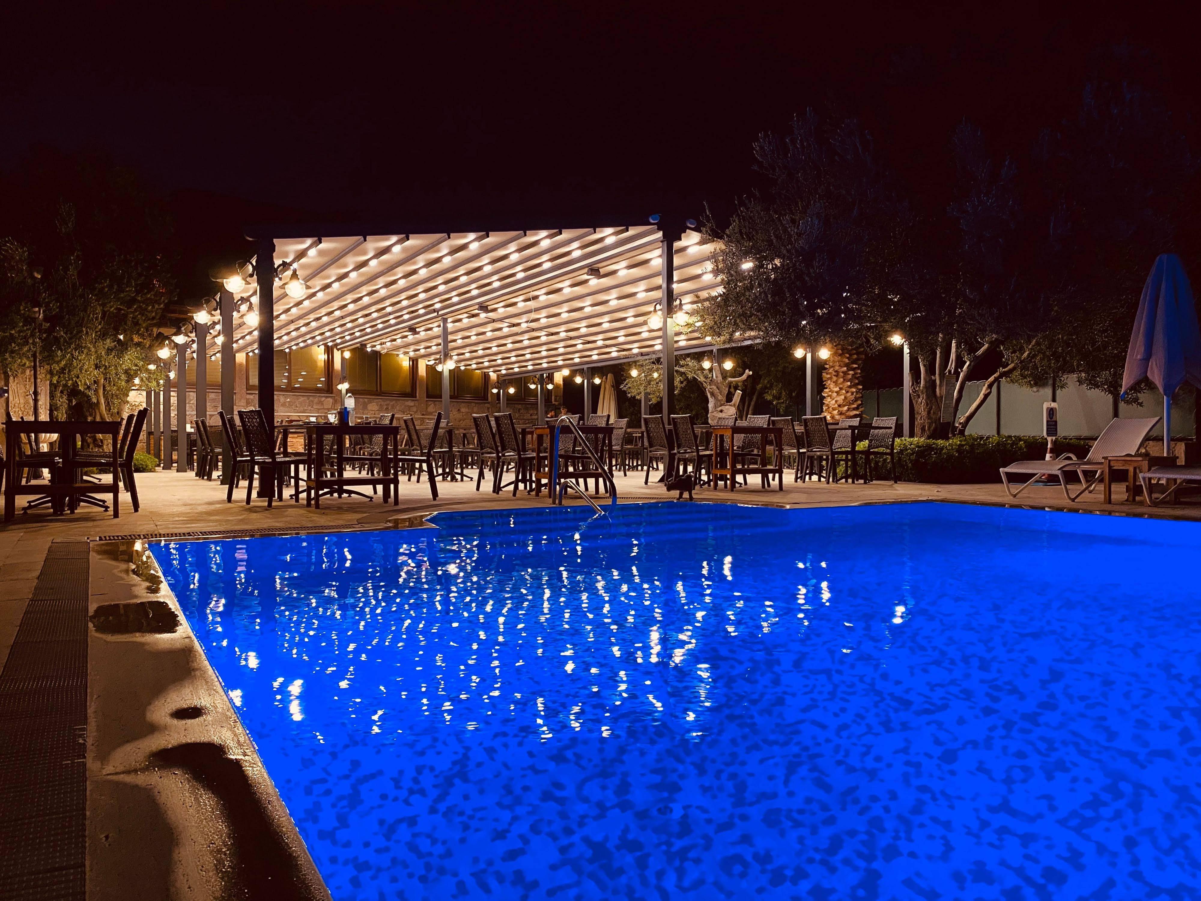 Assos Park Hotel Ngoại thất bức ảnh