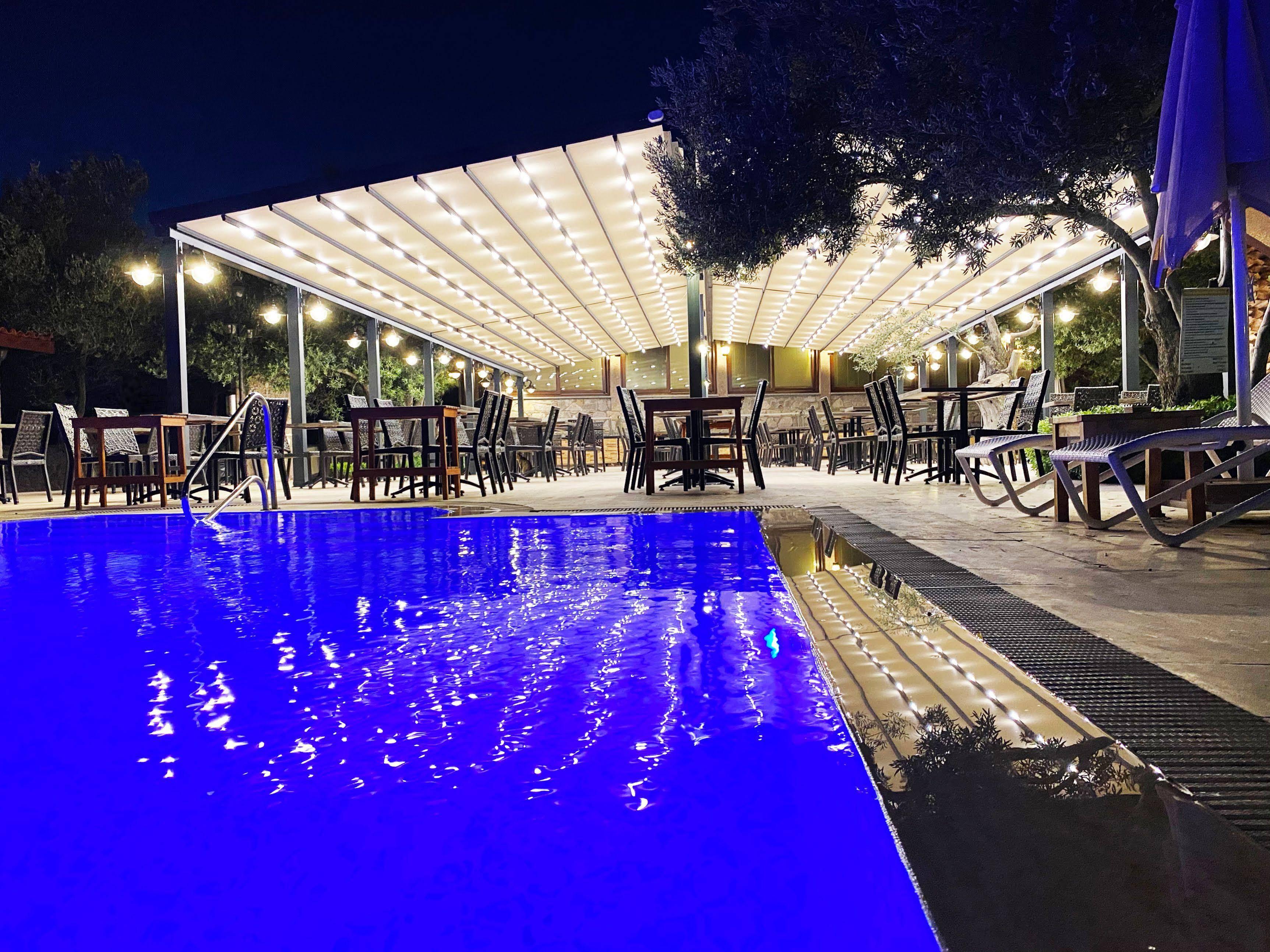 Assos Park Hotel Ngoại thất bức ảnh