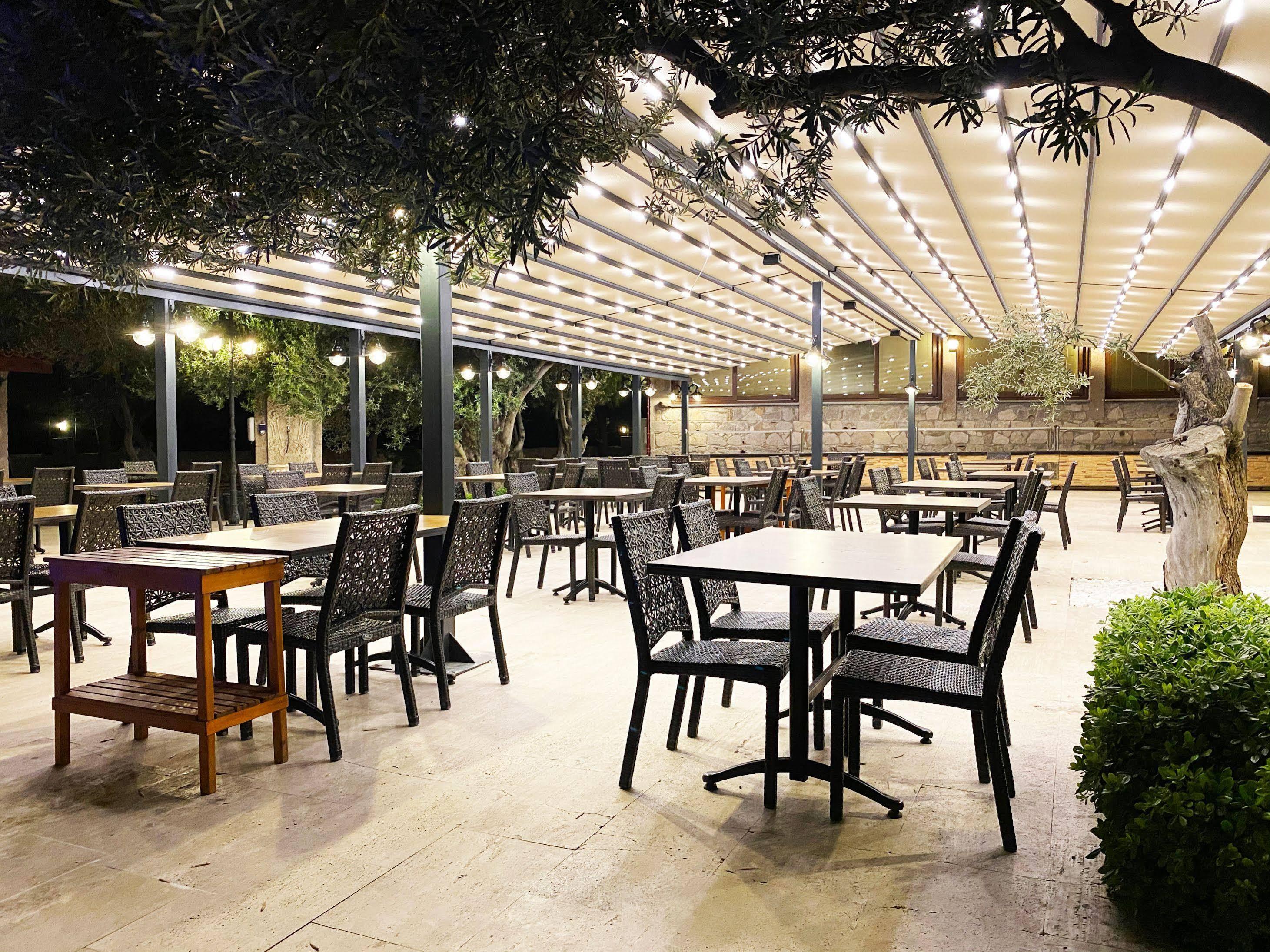 Assos Park Hotel Ngoại thất bức ảnh