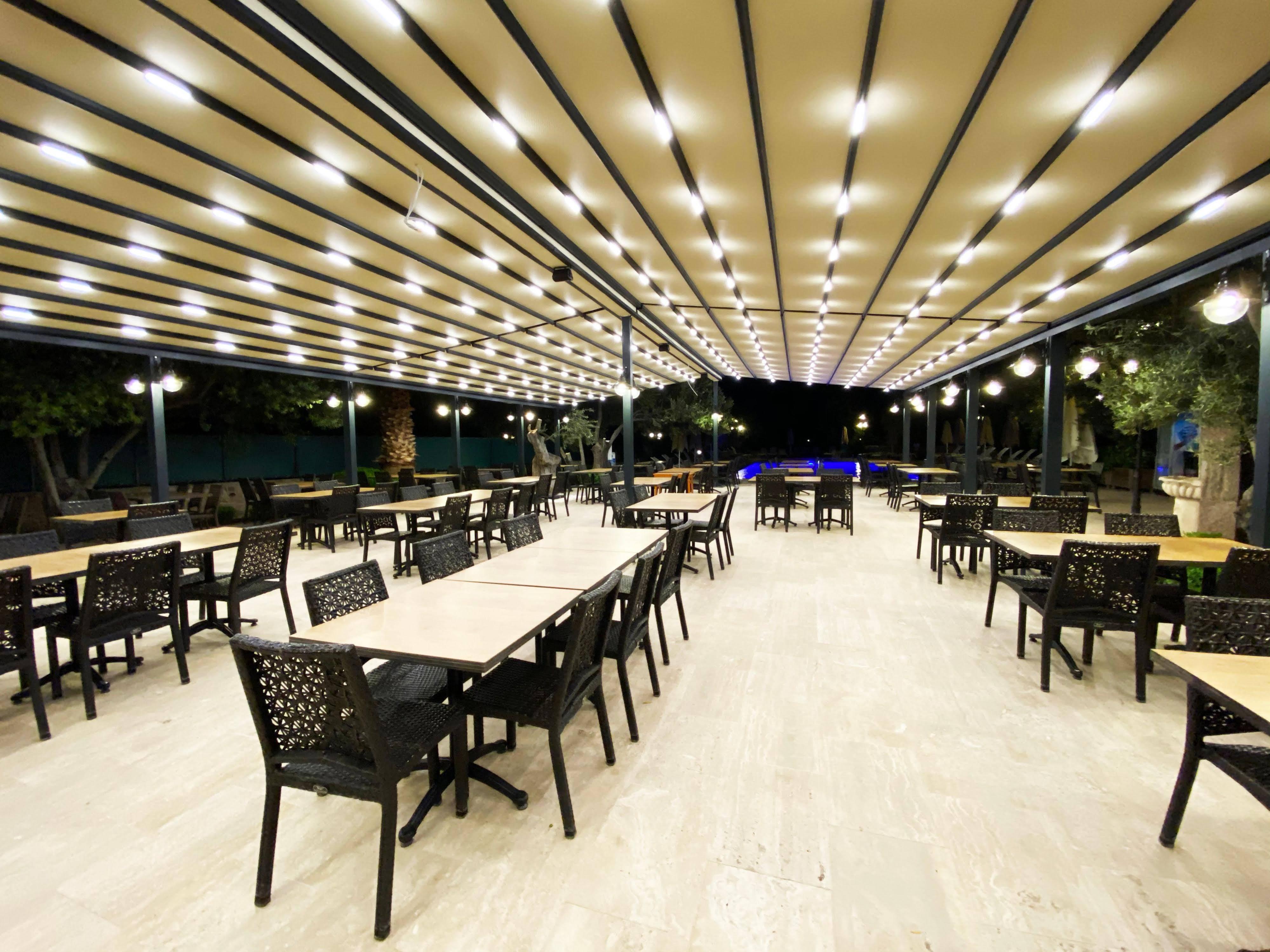 Assos Park Hotel Ngoại thất bức ảnh
