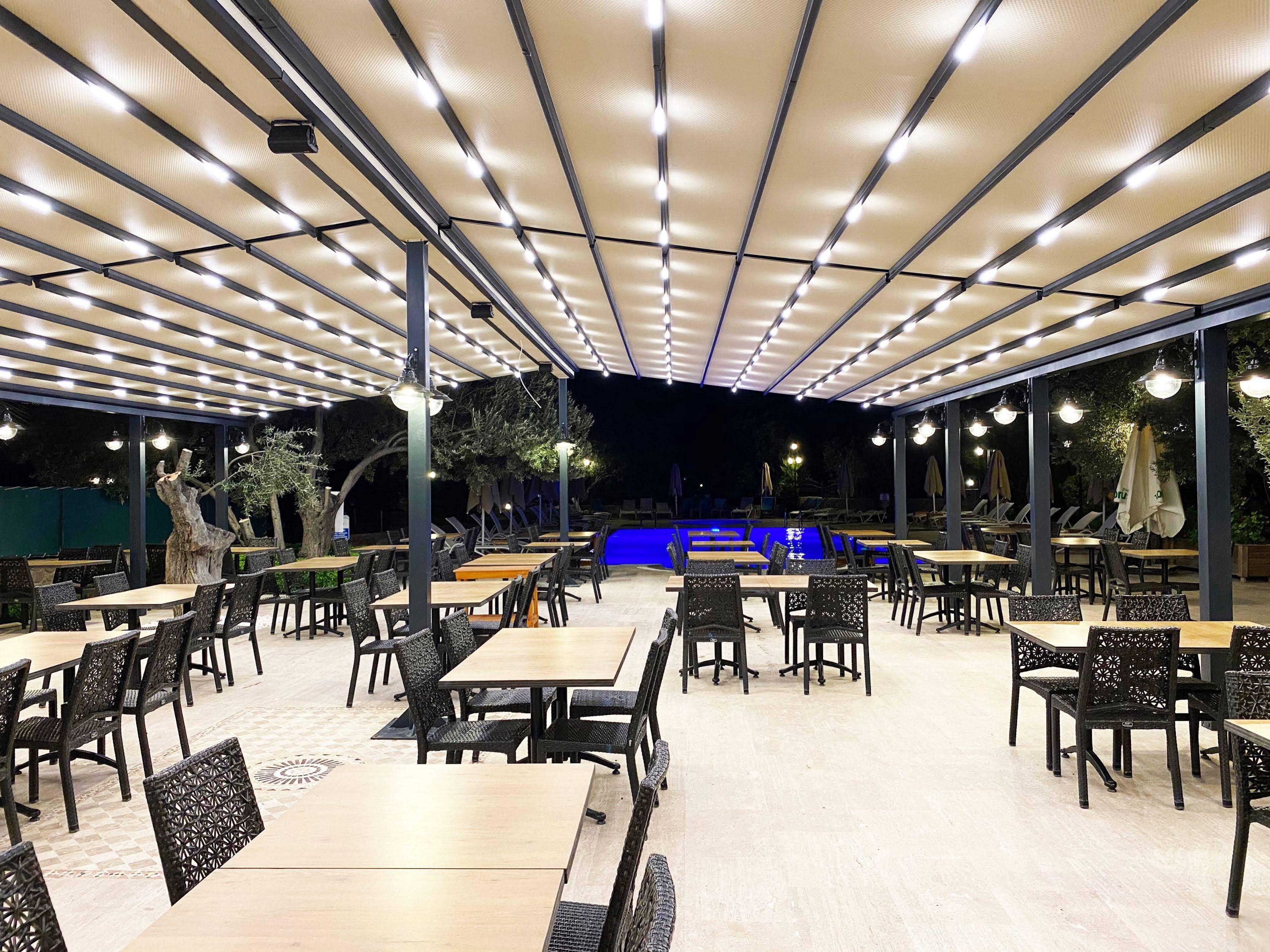 Assos Park Hotel Ngoại thất bức ảnh