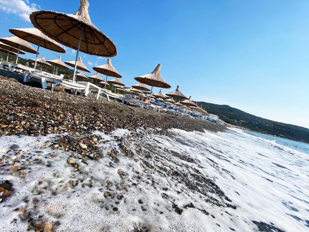 Assos Park Hotel Ngoại thất bức ảnh