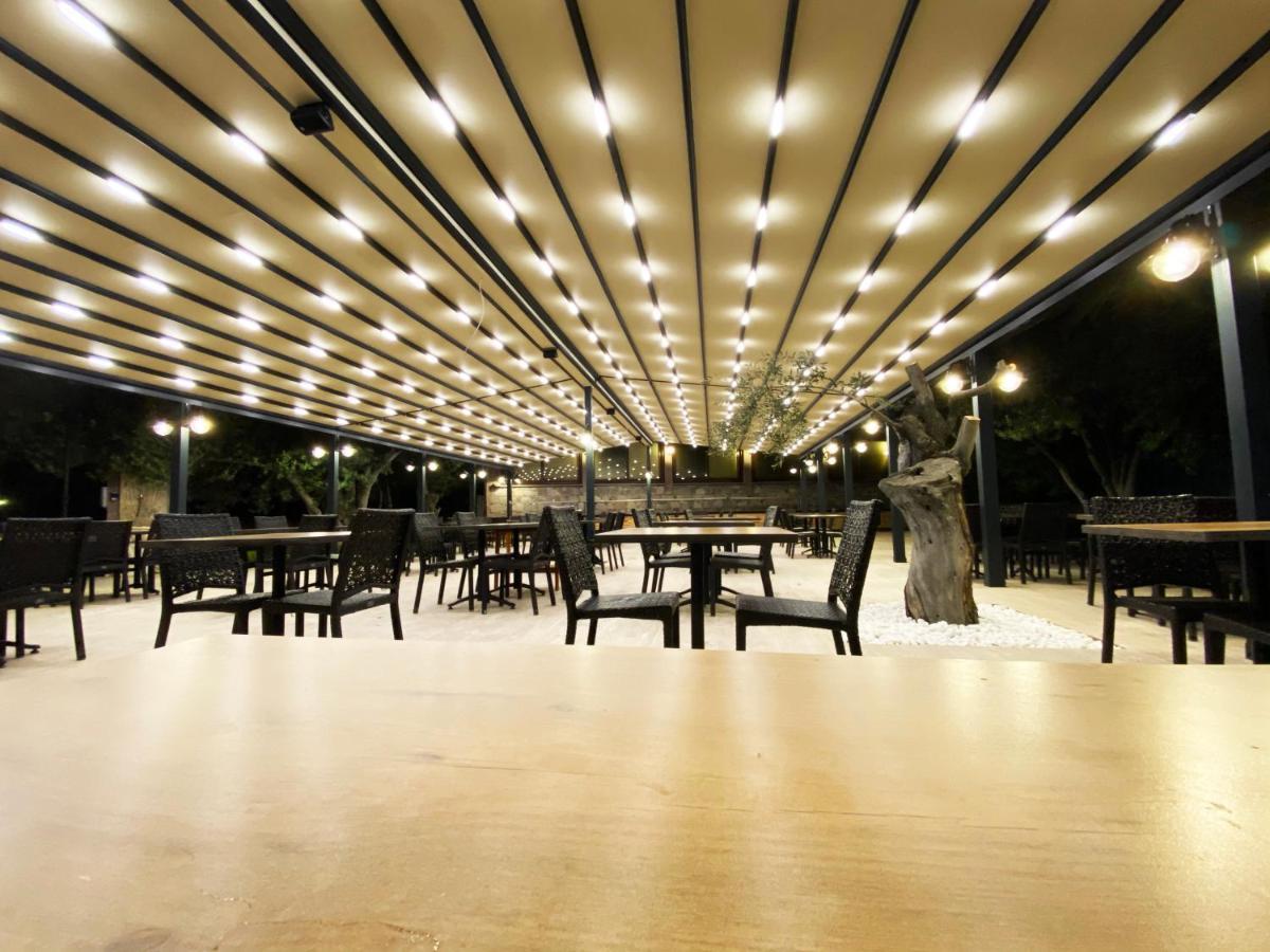 Assos Park Hotel Ngoại thất bức ảnh