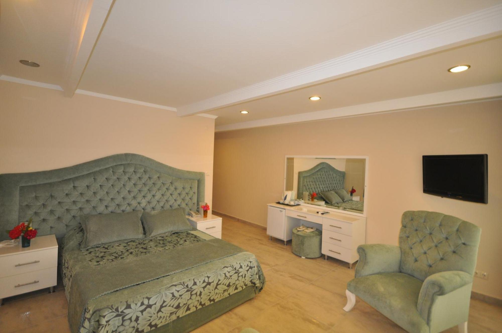 Assos Park Hotel Phòng bức ảnh