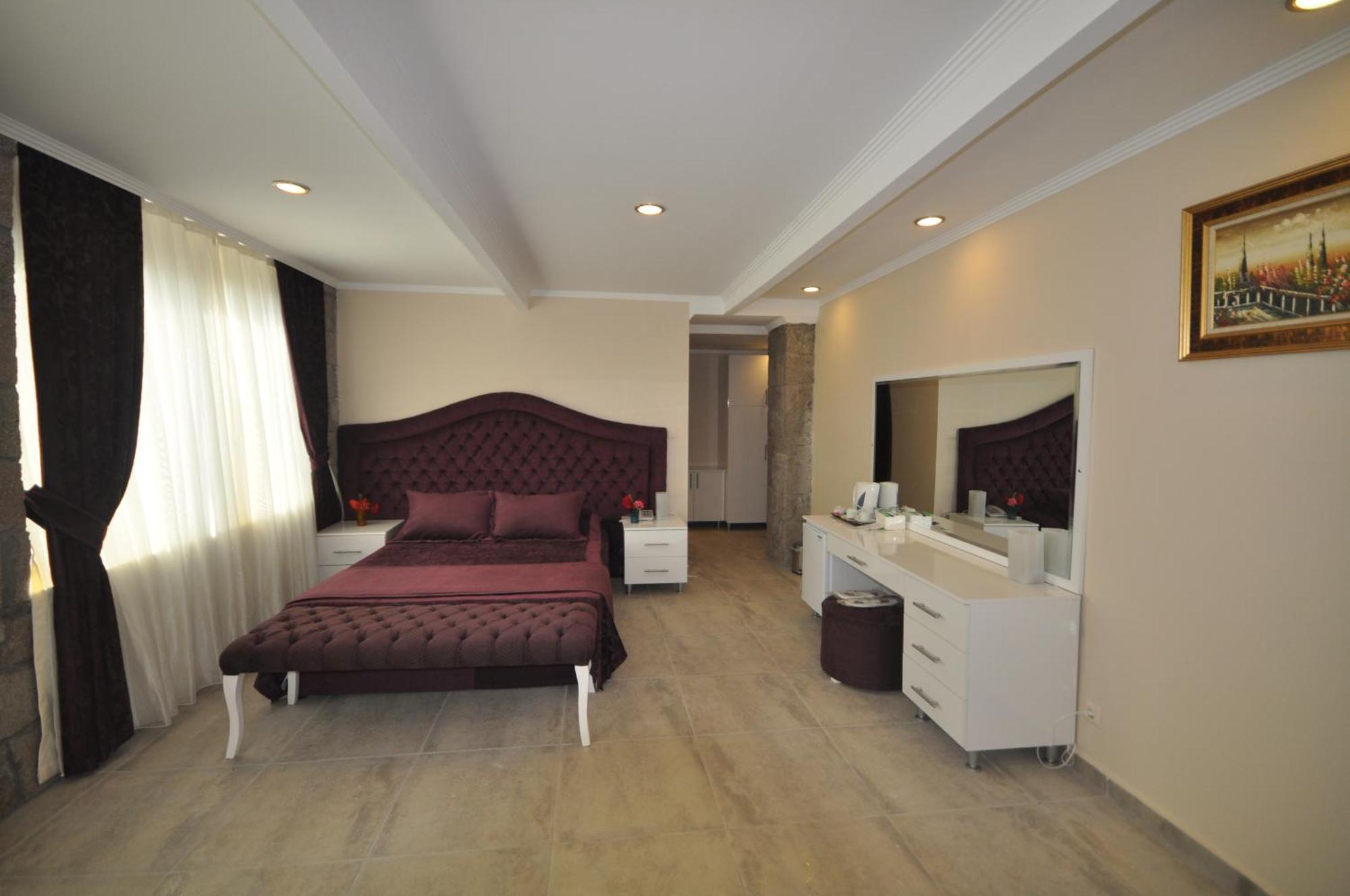 Assos Park Hotel Ngoại thất bức ảnh