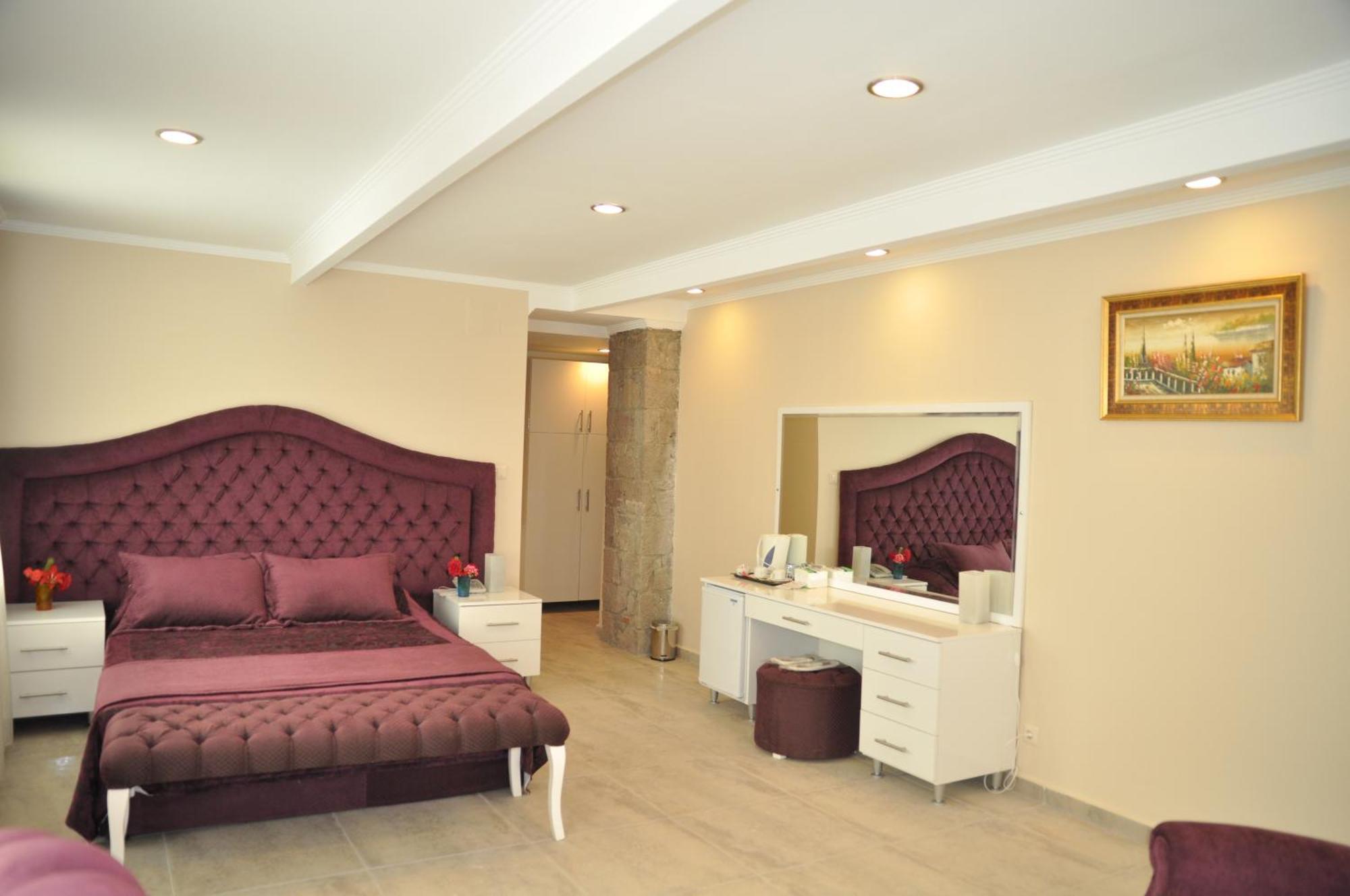 Assos Park Hotel Ngoại thất bức ảnh