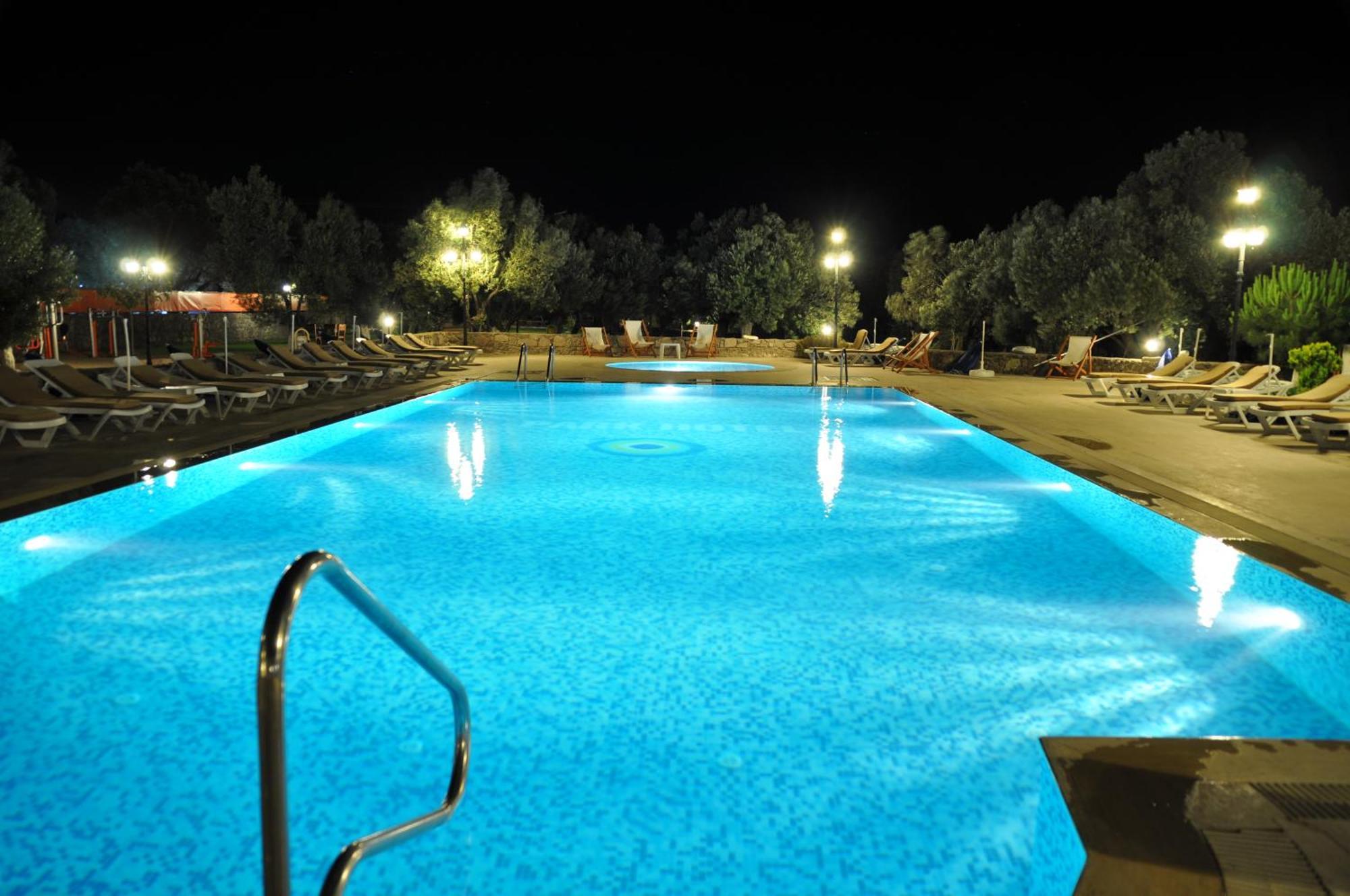 Assos Park Hotel Ngoại thất bức ảnh