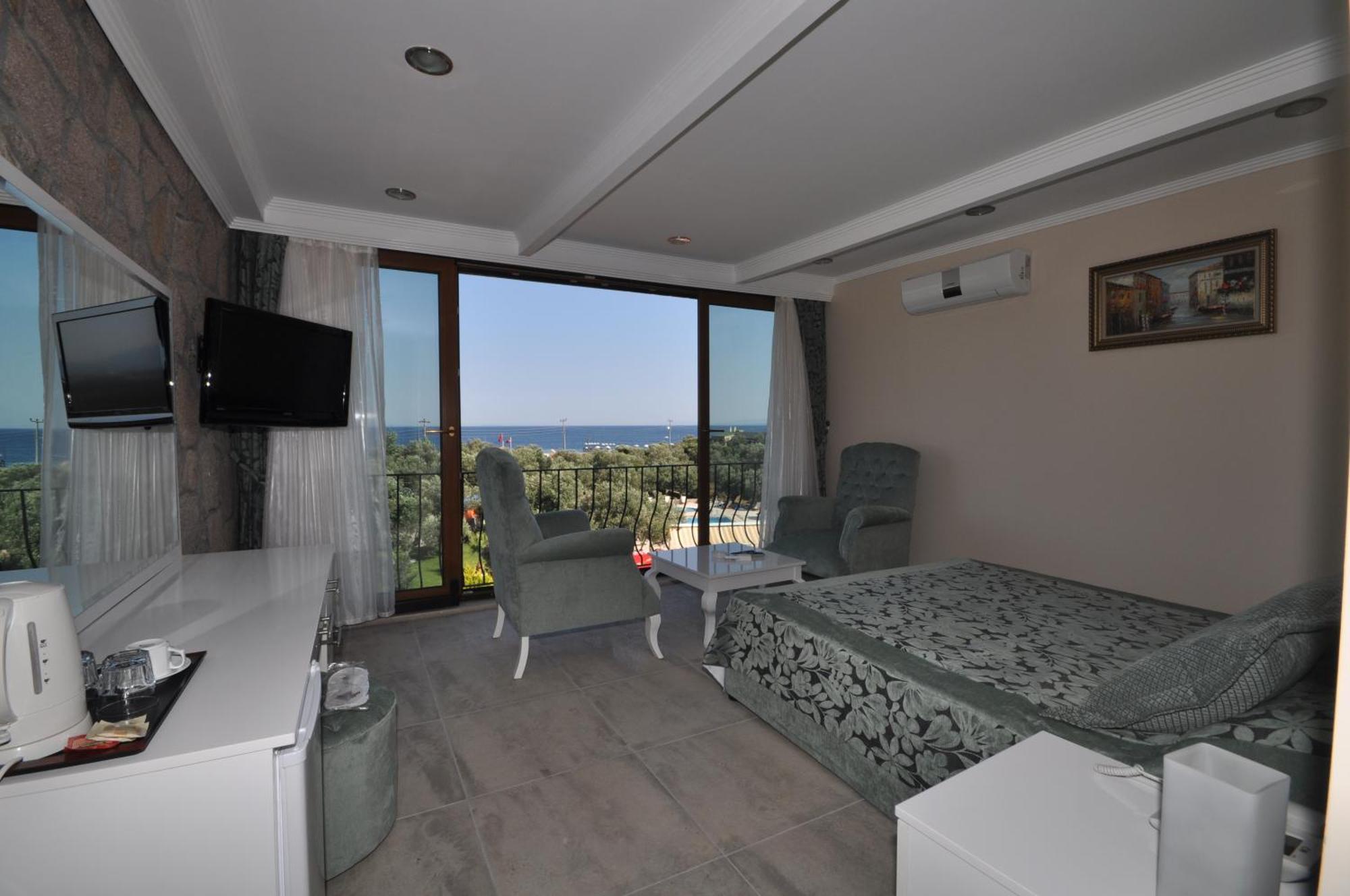 Assos Park Hotel Ngoại thất bức ảnh
