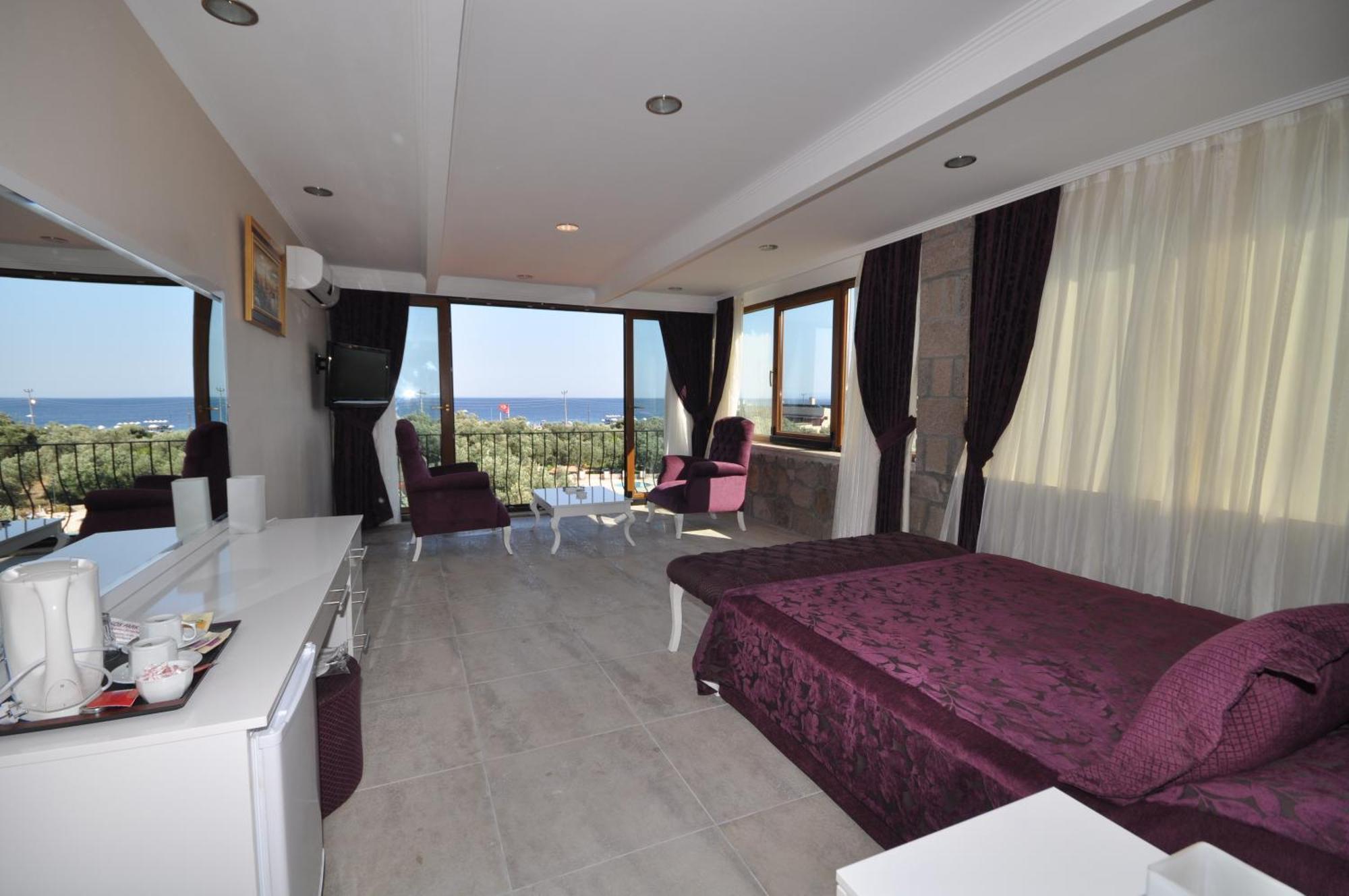 Assos Park Hotel Ngoại thất bức ảnh