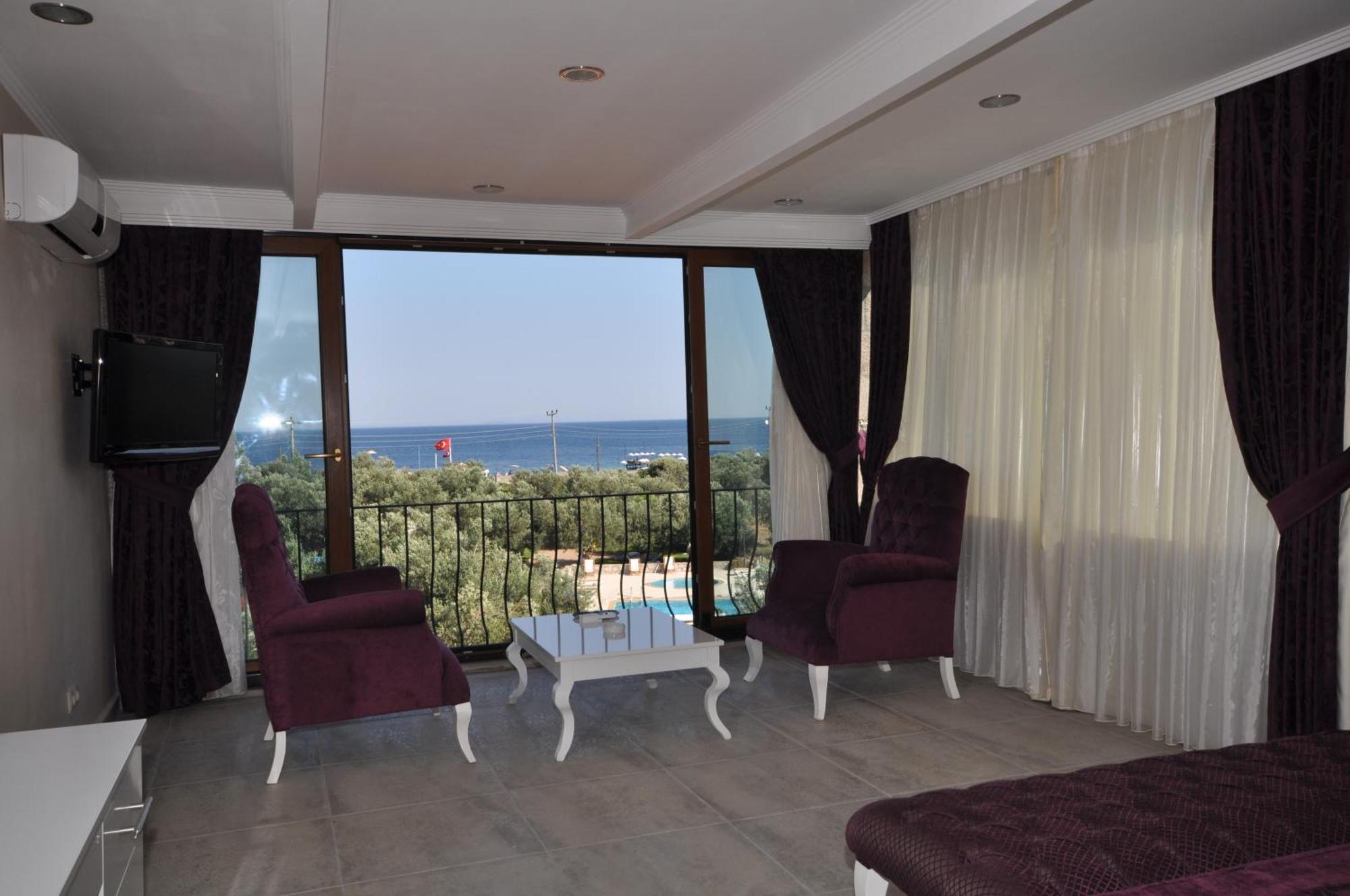 Assos Park Hotel Ngoại thất bức ảnh