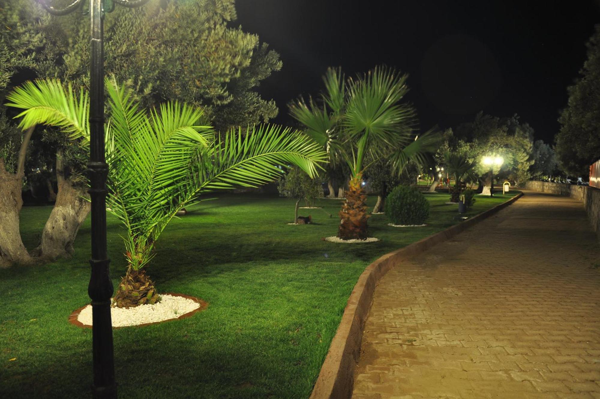Assos Park Hotel Ngoại thất bức ảnh