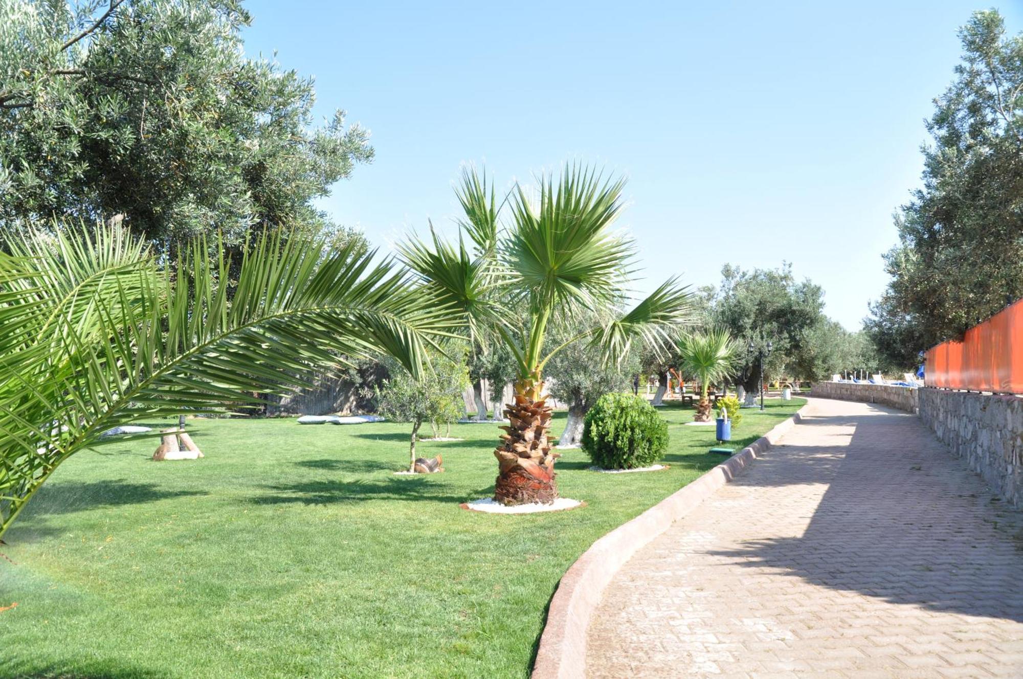 Assos Park Hotel Ngoại thất bức ảnh