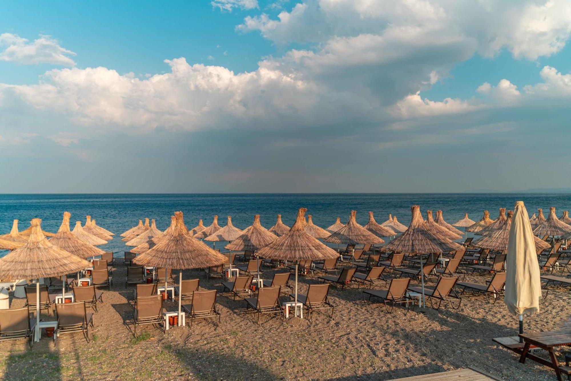 Assos Park Hotel Ngoại thất bức ảnh