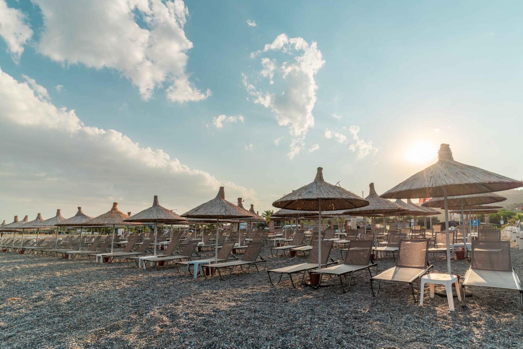 Assos Park Hotel Ngoại thất bức ảnh