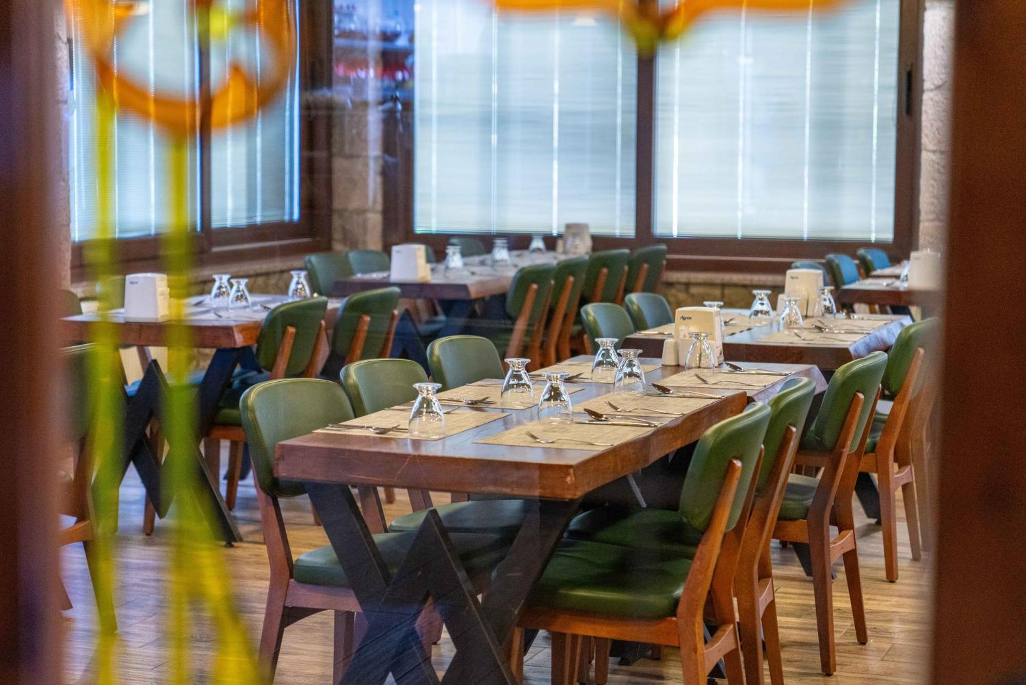 Assos Park Hotel Ngoại thất bức ảnh