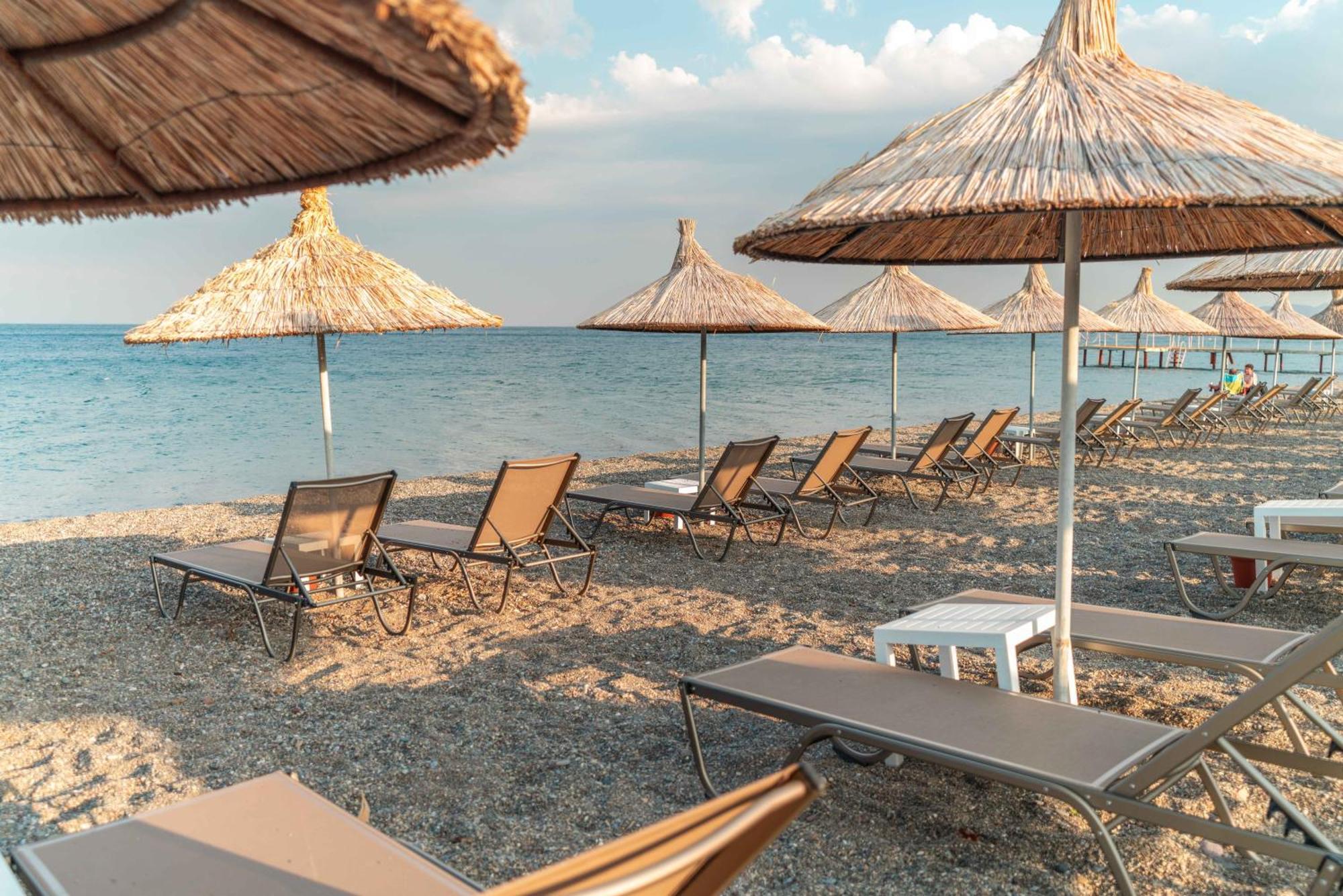 Assos Park Hotel Ngoại thất bức ảnh
