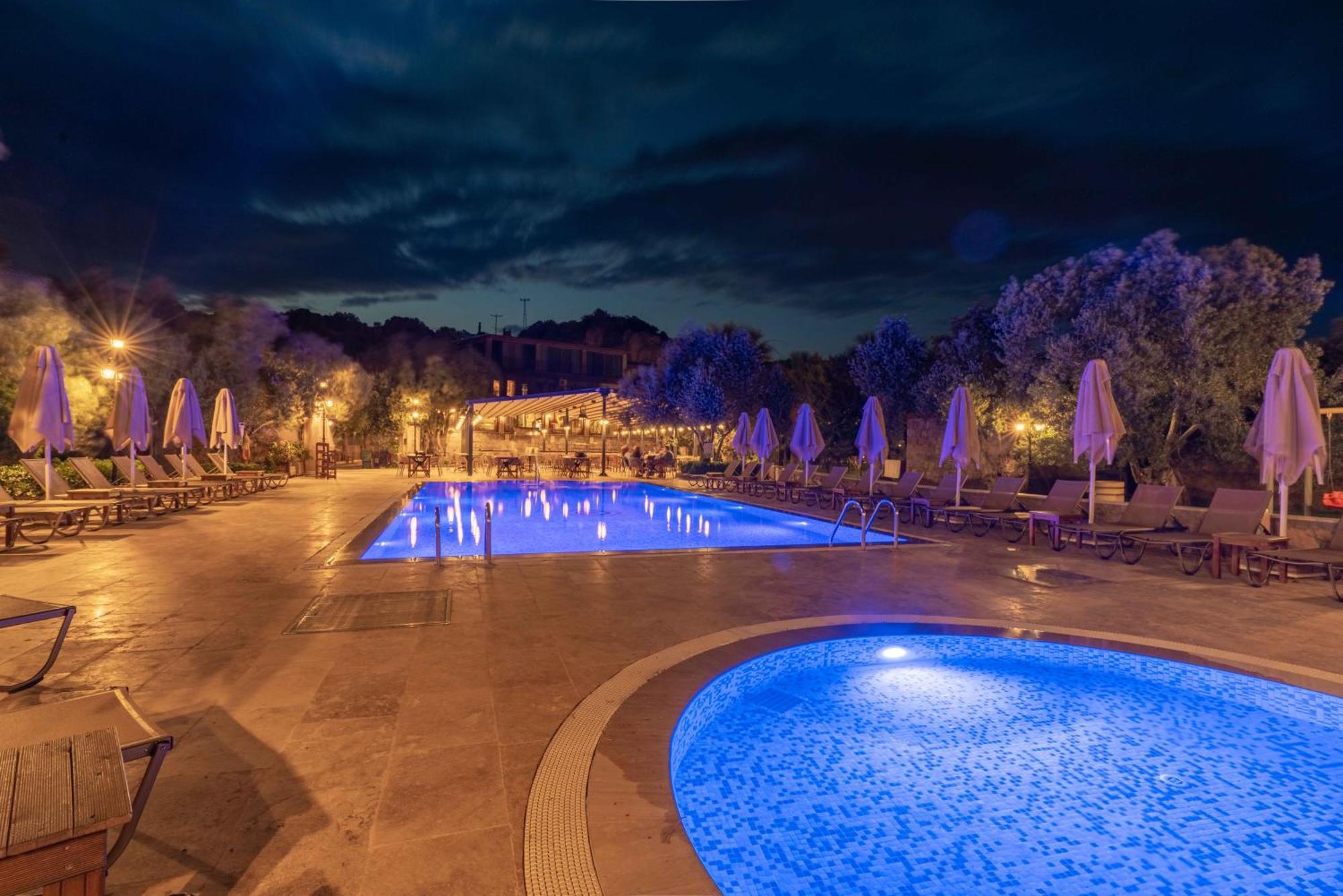 Assos Park Hotel Ngoại thất bức ảnh