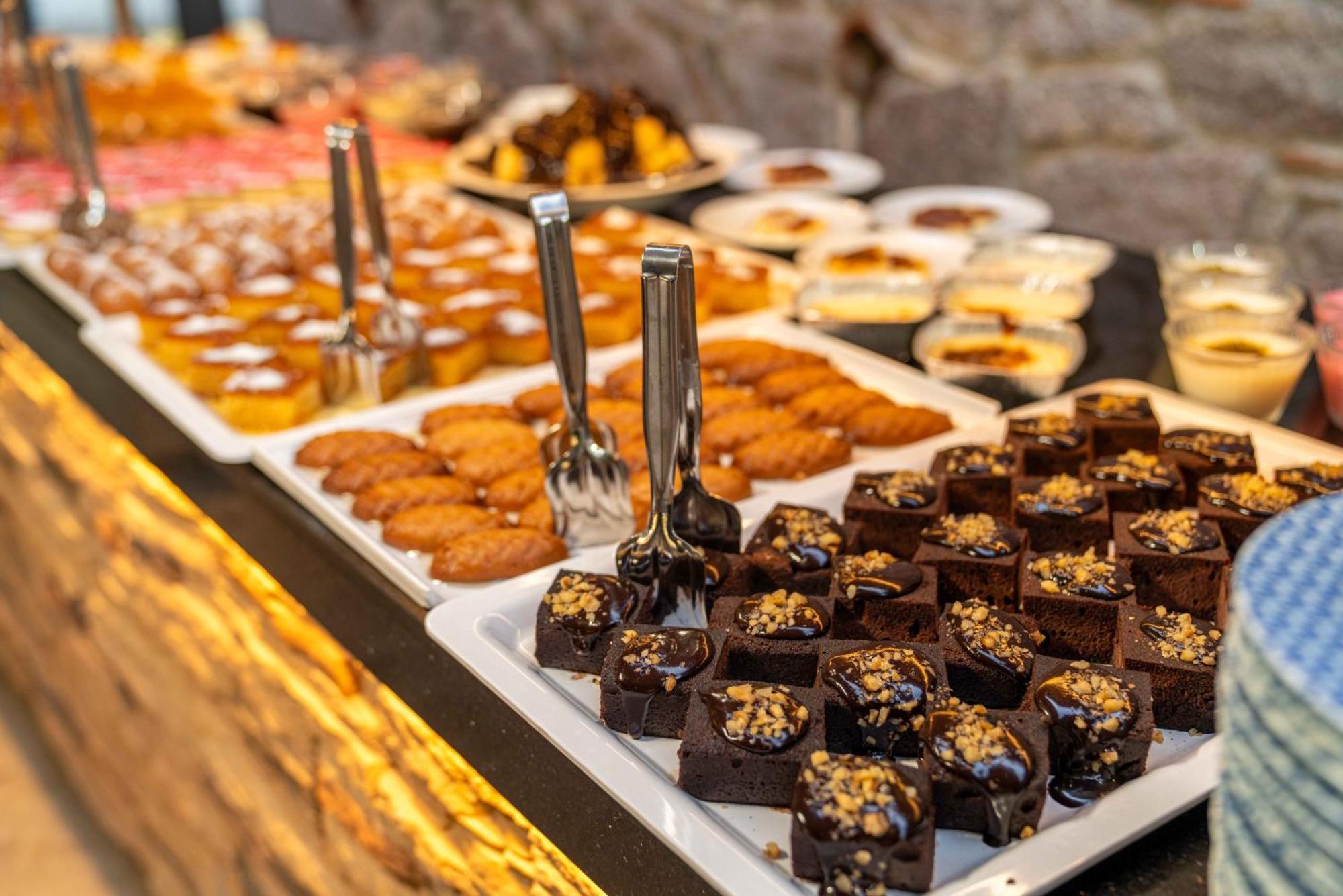 Assos Park Hotel Ngoại thất bức ảnh