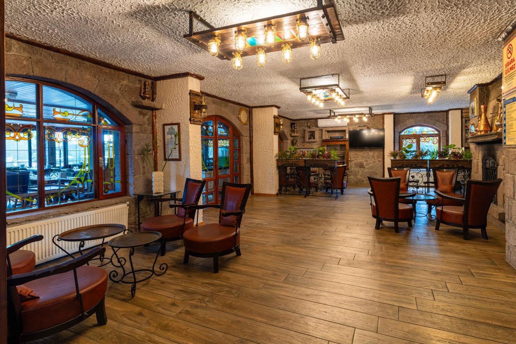 Assos Park Hotel Ngoại thất bức ảnh