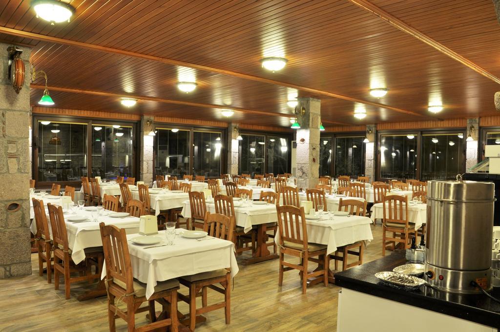 Assos Park Hotel Ngoại thất bức ảnh