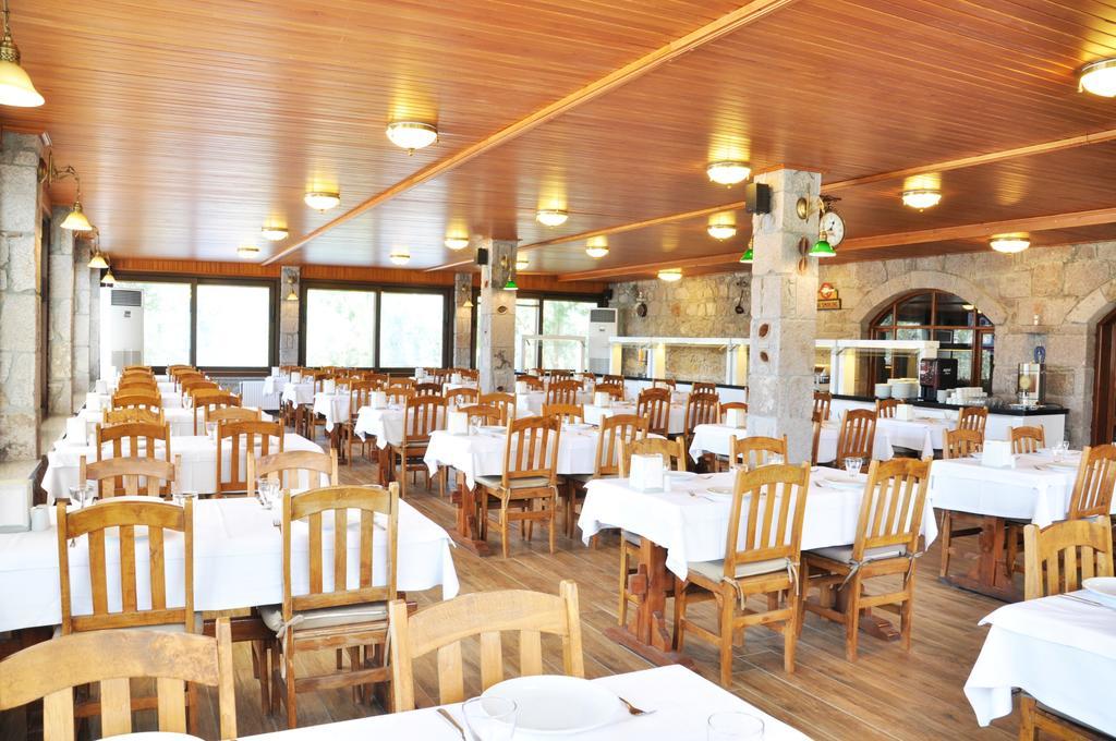 Assos Park Hotel Ngoại thất bức ảnh