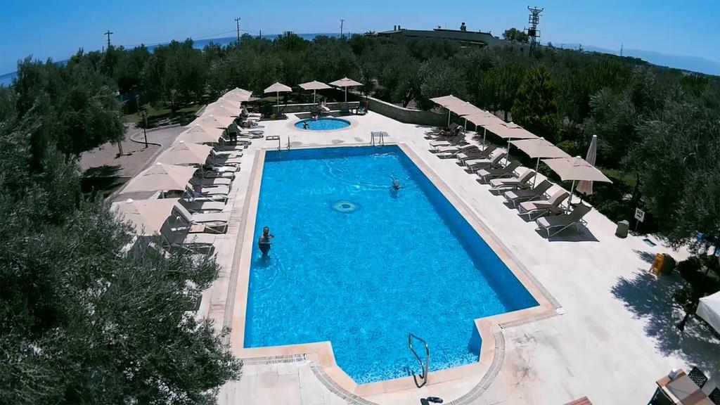 Assos Park Hotel Ngoại thất bức ảnh