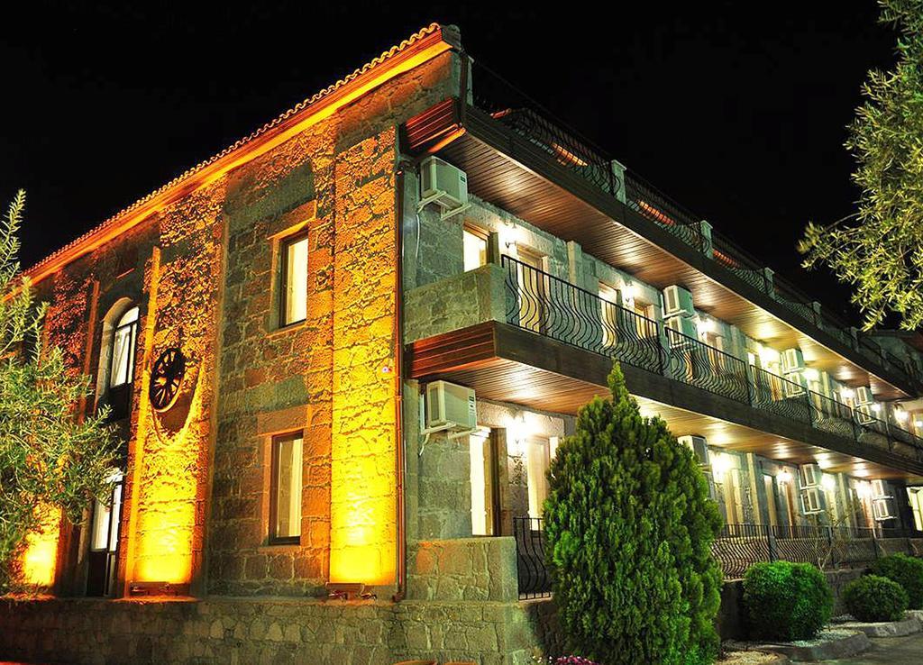 Assos Park Hotel Ngoại thất bức ảnh