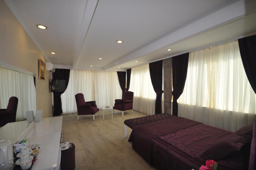 Assos Park Hotel Phòng bức ảnh