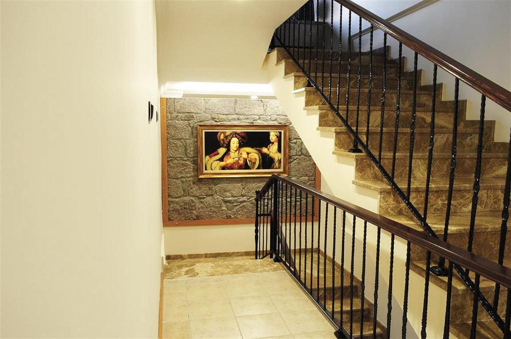 Assos Park Hotel Ngoại thất bức ảnh
