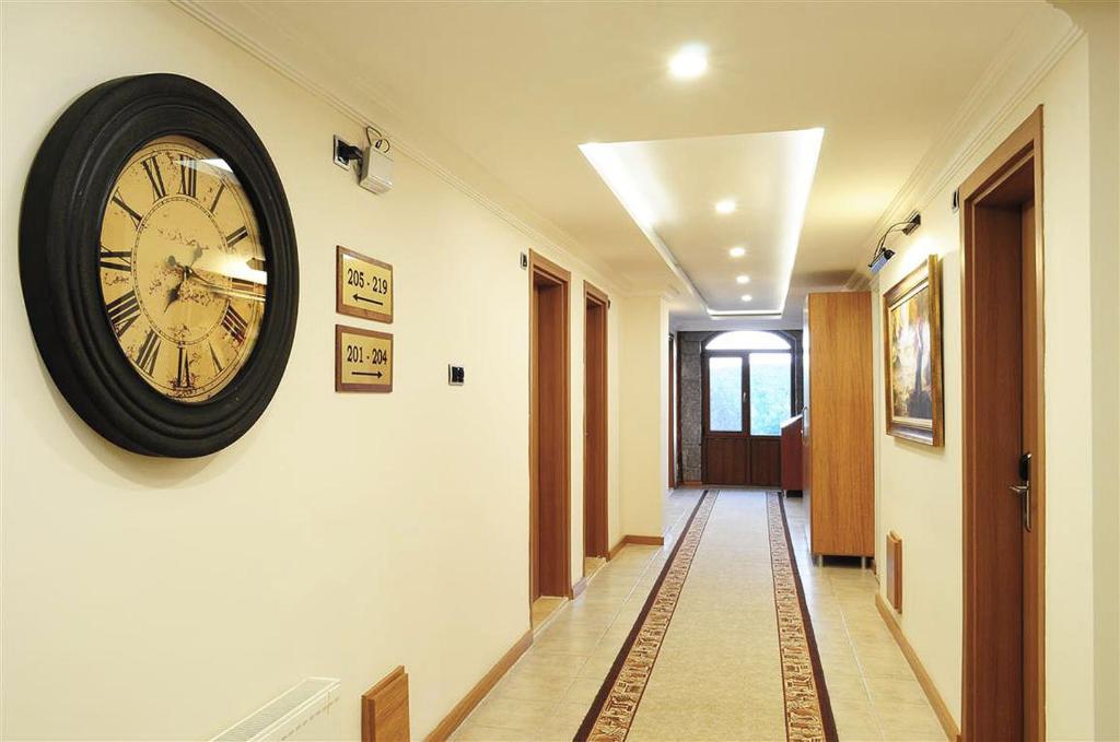 Assos Park Hotel Ngoại thất bức ảnh