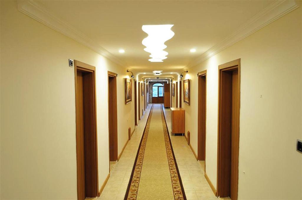 Assos Park Hotel Ngoại thất bức ảnh