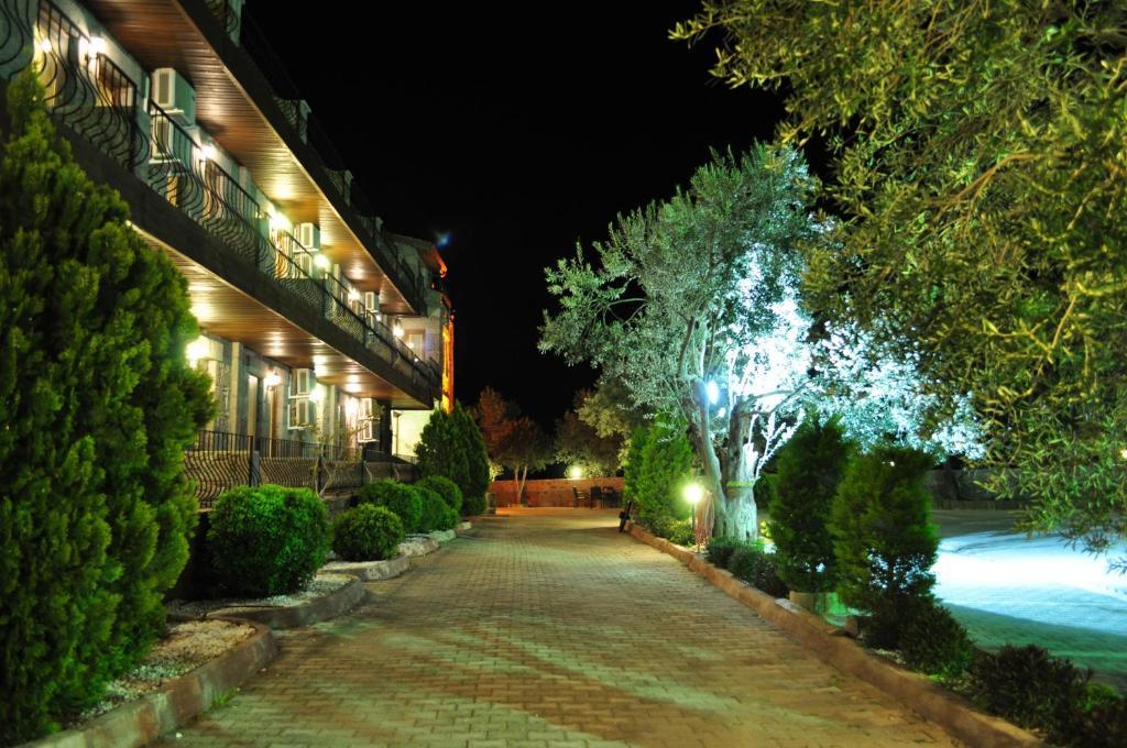 Assos Park Hotel Ngoại thất bức ảnh