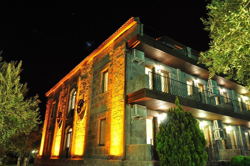 Assos Park Hotel Ngoại thất bức ảnh